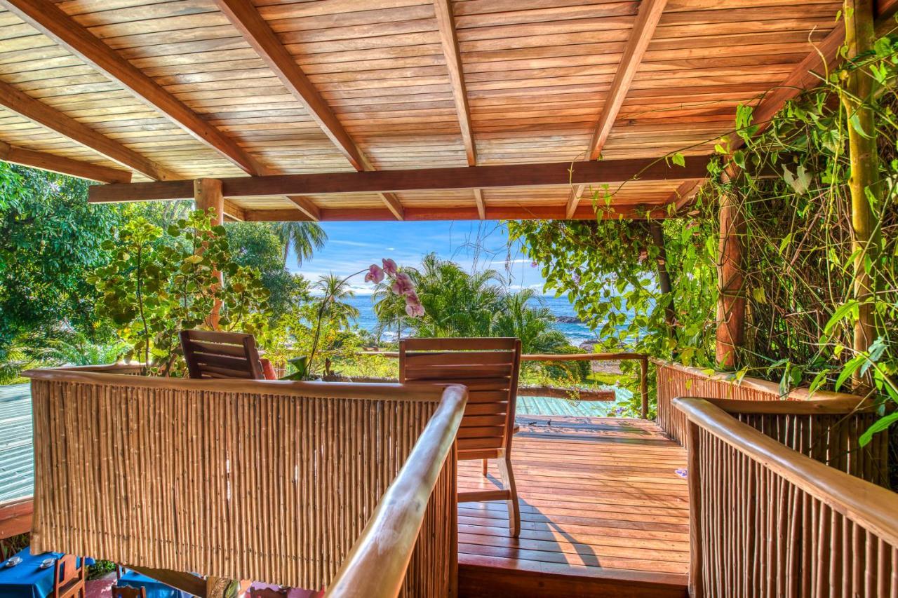 Hotel Amor De Mar Montezuma Exterior photo